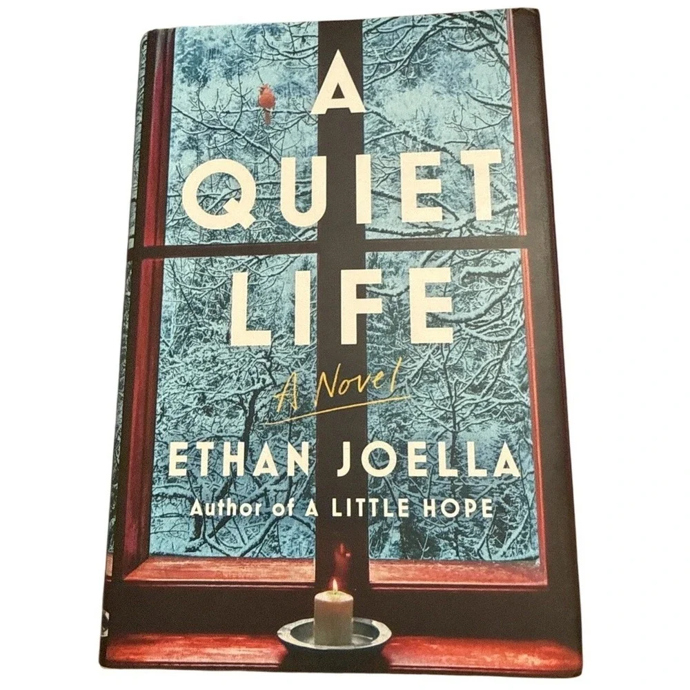 Quiet Life : A Novel by‎ Ethan Joella (2022, Hardcover)